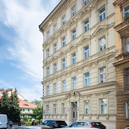 Kampa Park Apartment Прага Екстериор снимка
