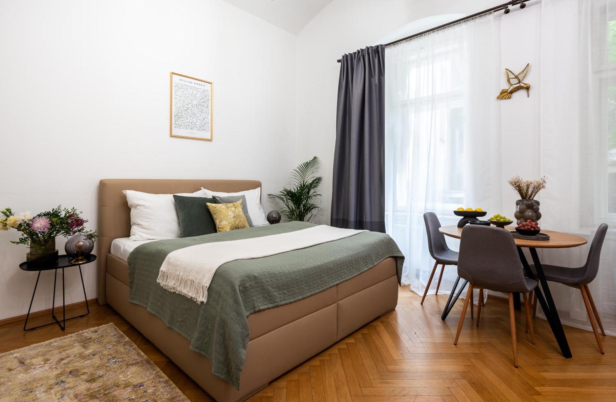 Kampa Park Apartment Прага Екстериор снимка
