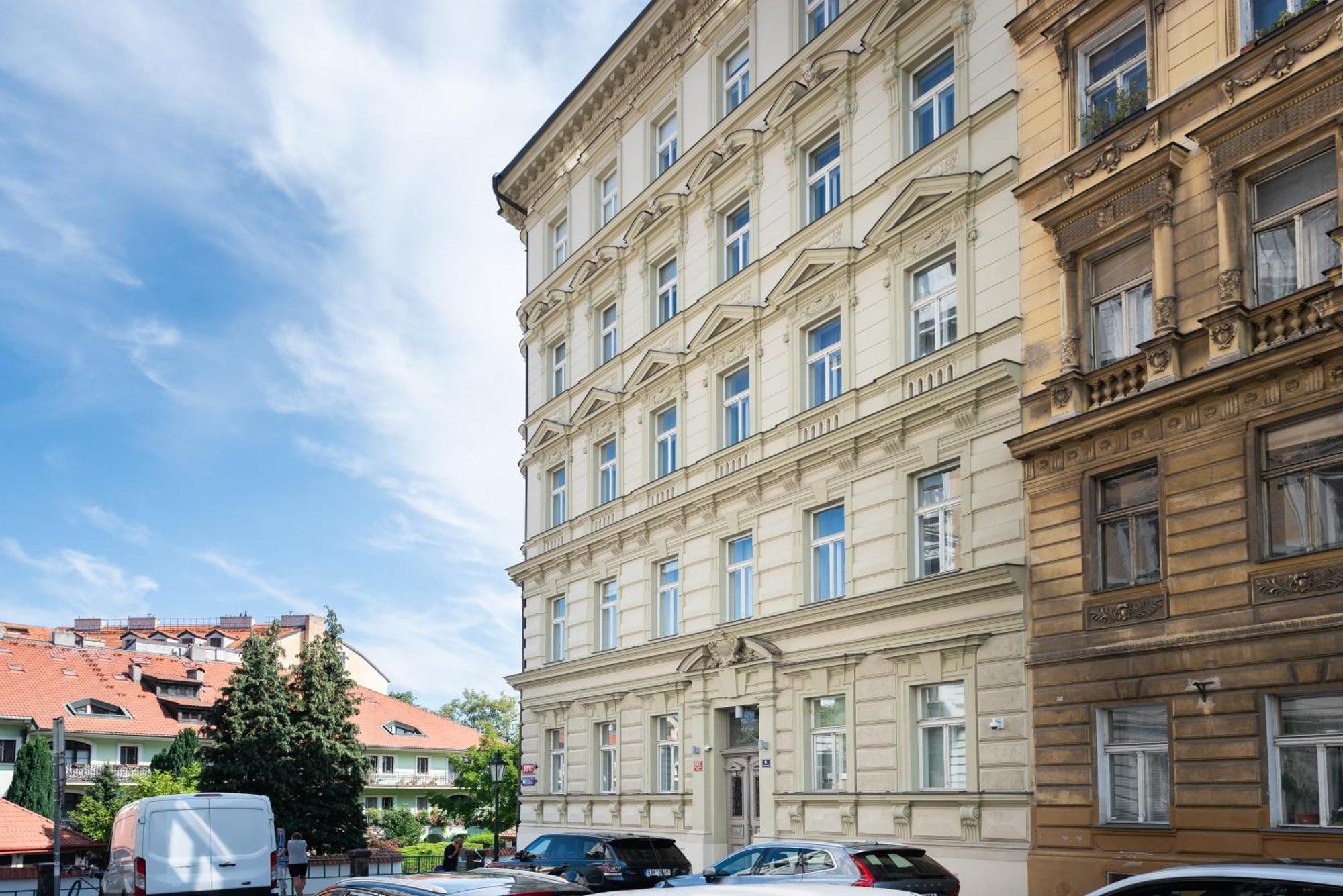 Kampa Park Apartment Прага Екстериор снимка