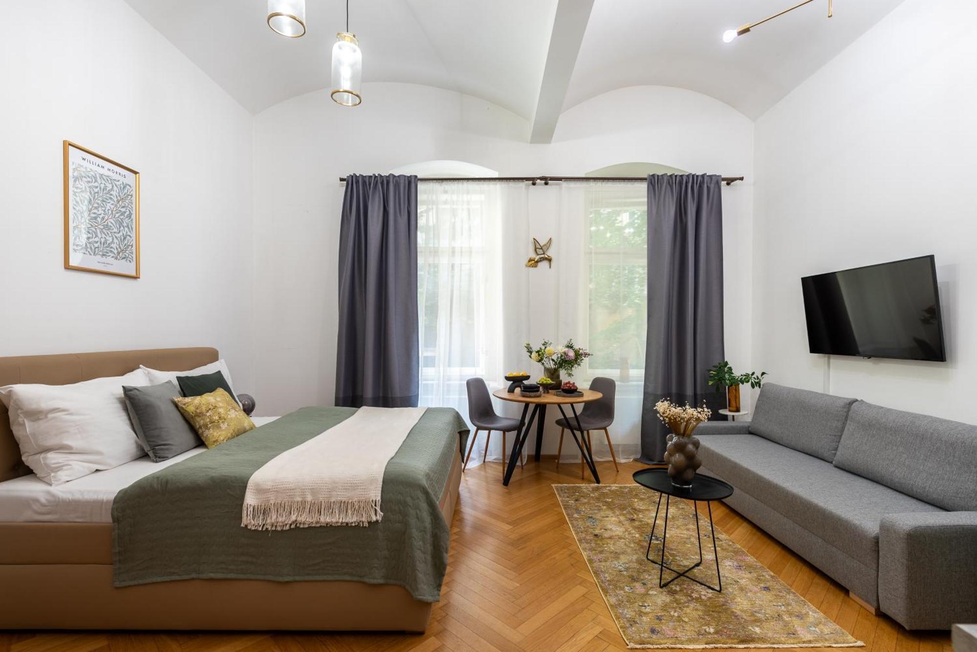 Kampa Park Apartment Прага Екстериор снимка
