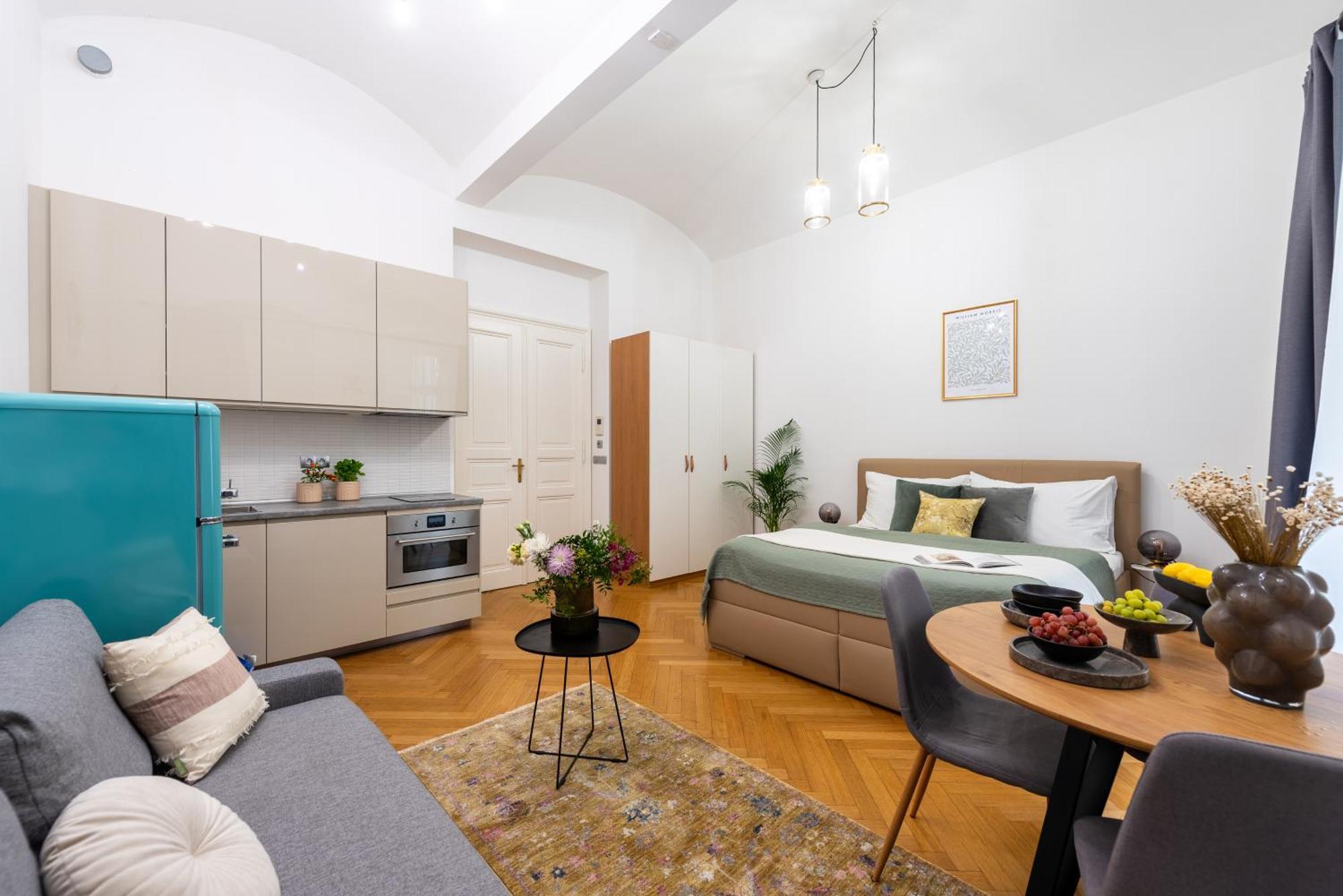 Kampa Park Apartment Прага Екстериор снимка