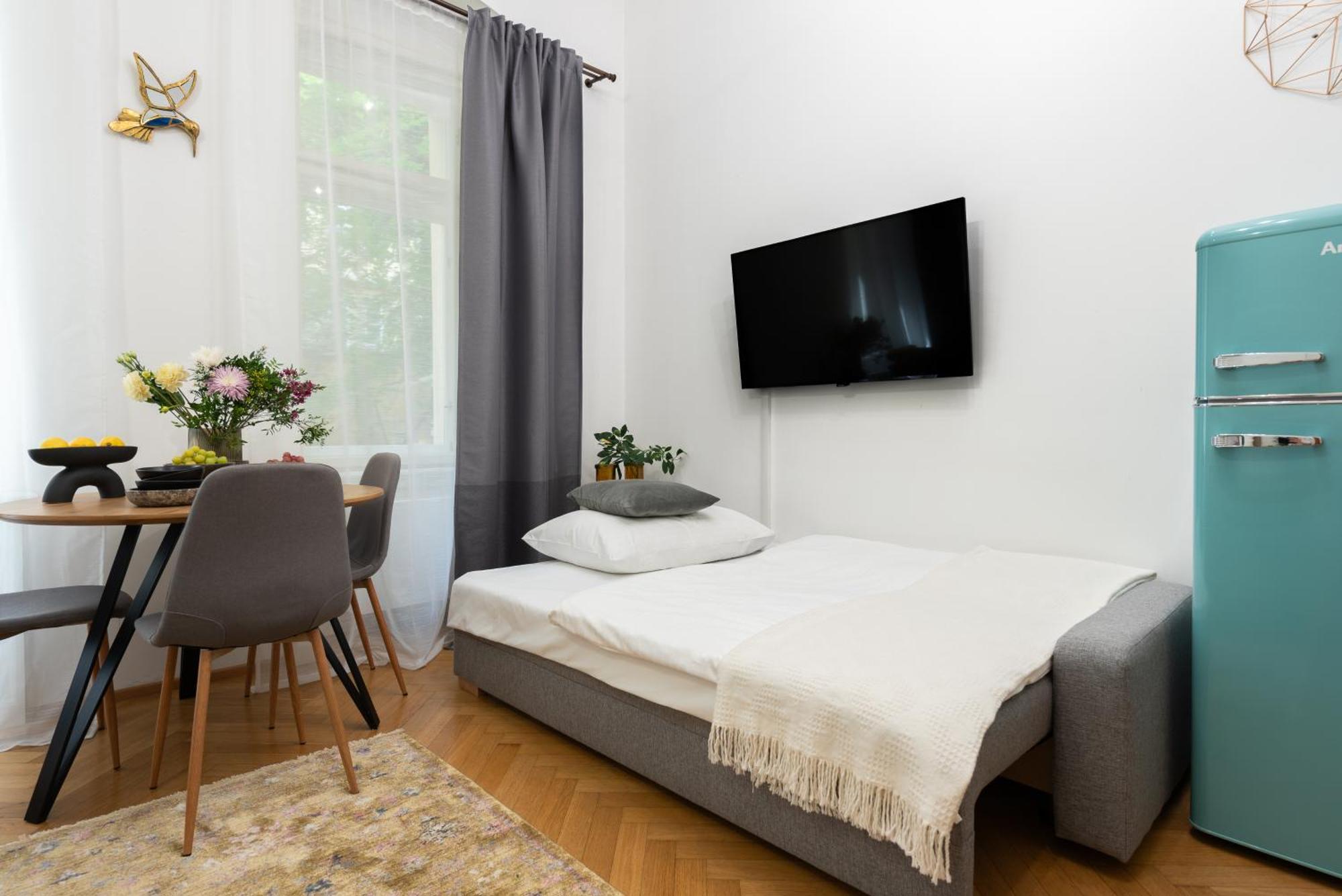 Kampa Park Apartment Прага Екстериор снимка