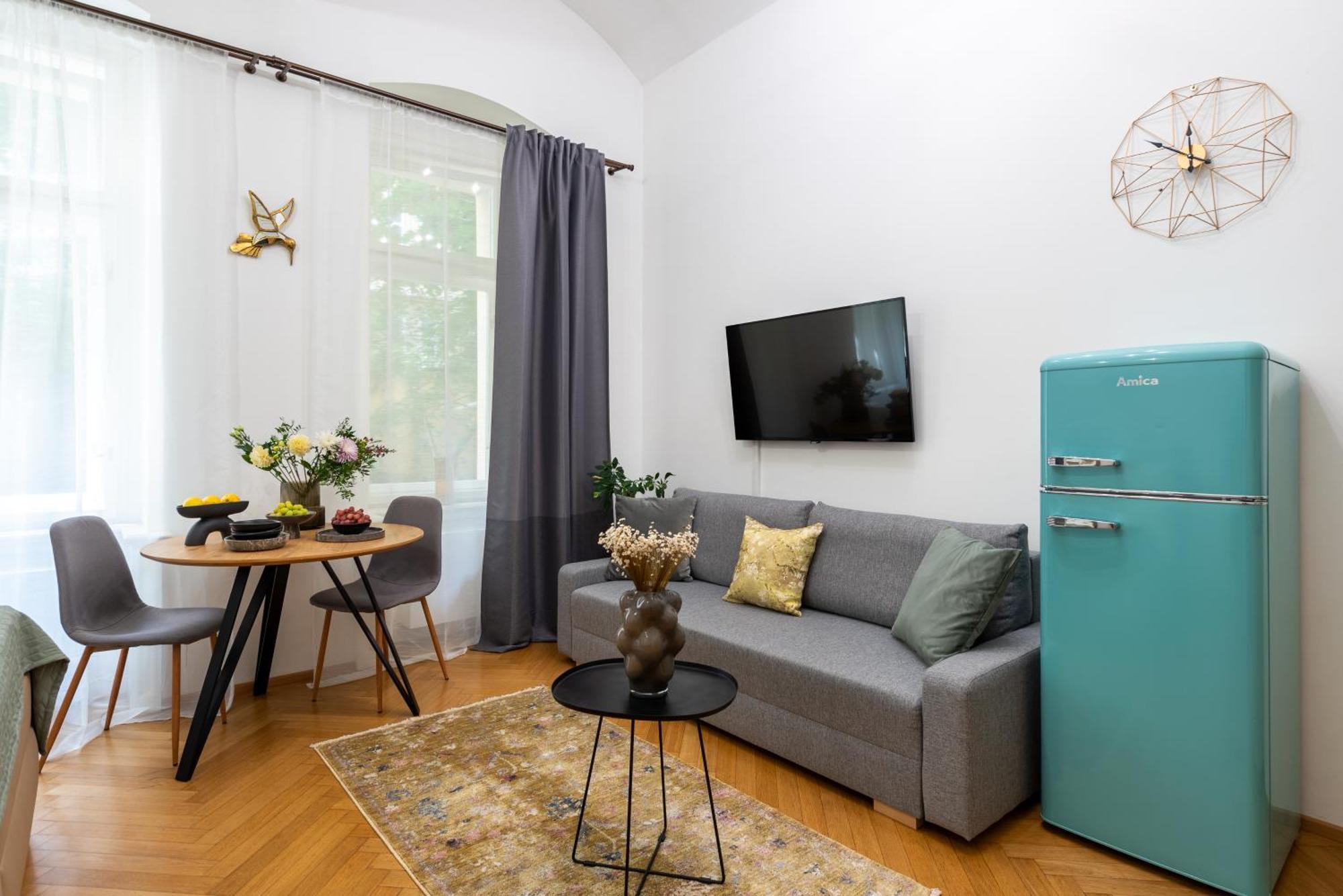Kampa Park Apartment Прага Екстериор снимка