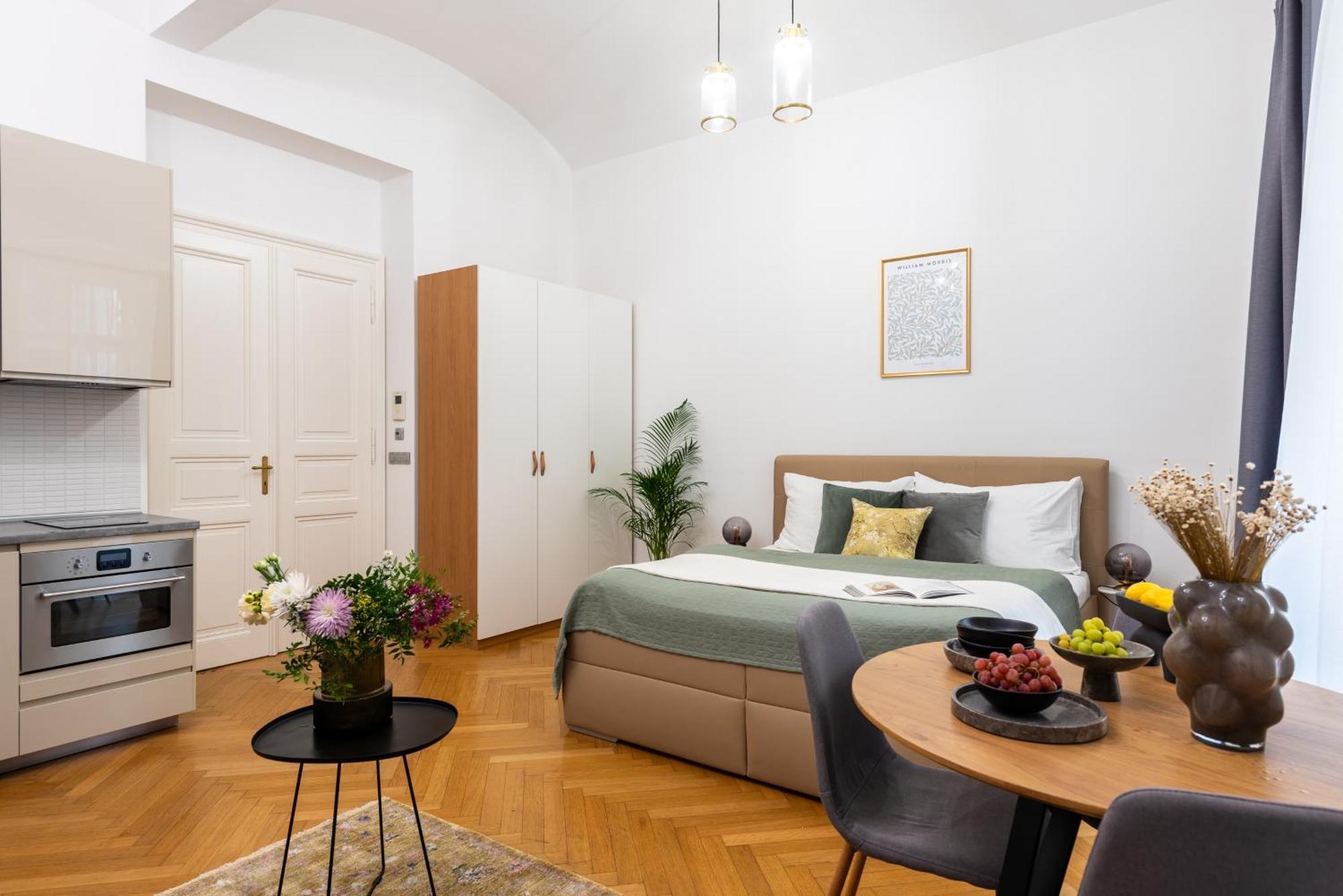 Kampa Park Apartment Прага Екстериор снимка
